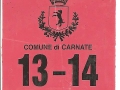 Carnate 2013-14