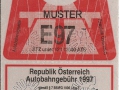 Muster 1997 V