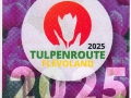 Tulpenroute Flevoland 2025