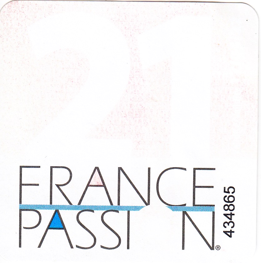 France Passion 2021 Motorway and Parking